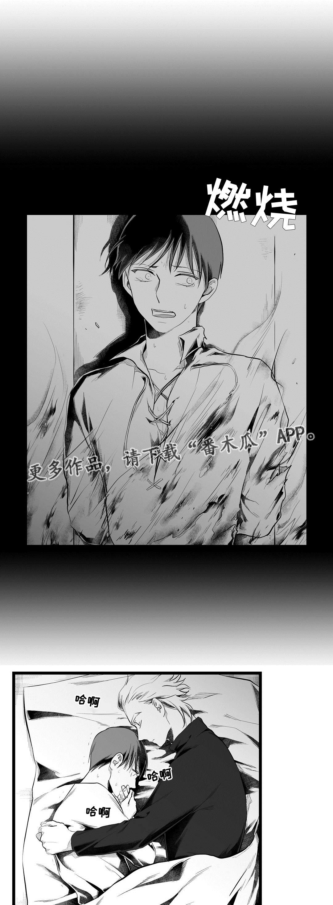 《巫师与王子》第82章梦 第9页