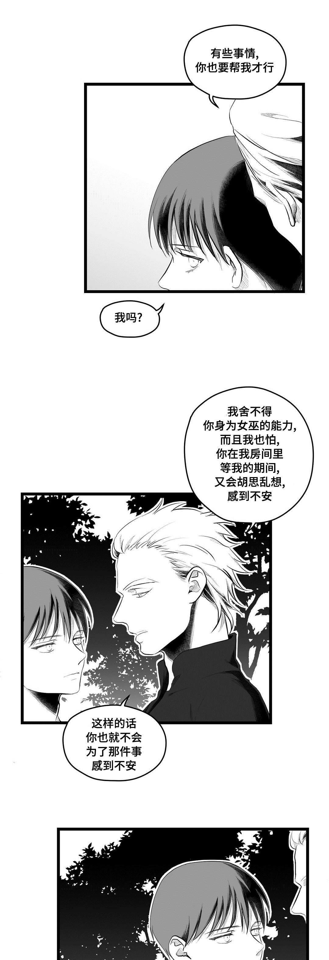 《巫师与王子》第84章十五 第2页