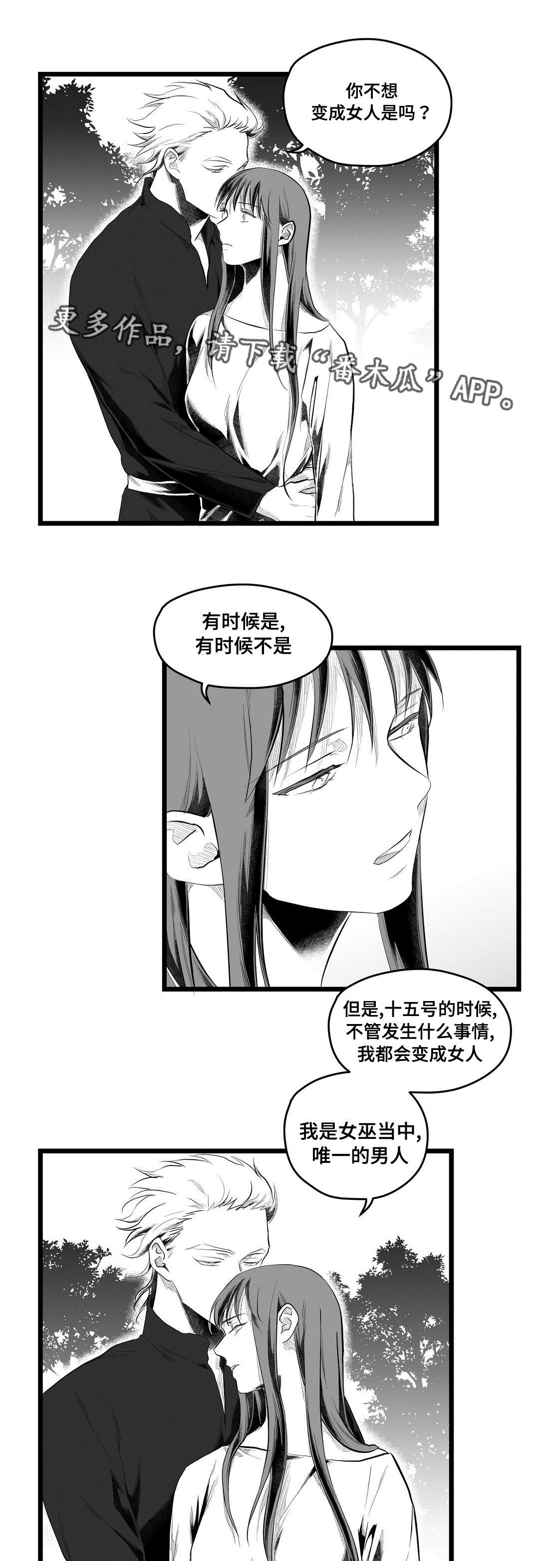 《巫师与王子》第84章十五 第9页