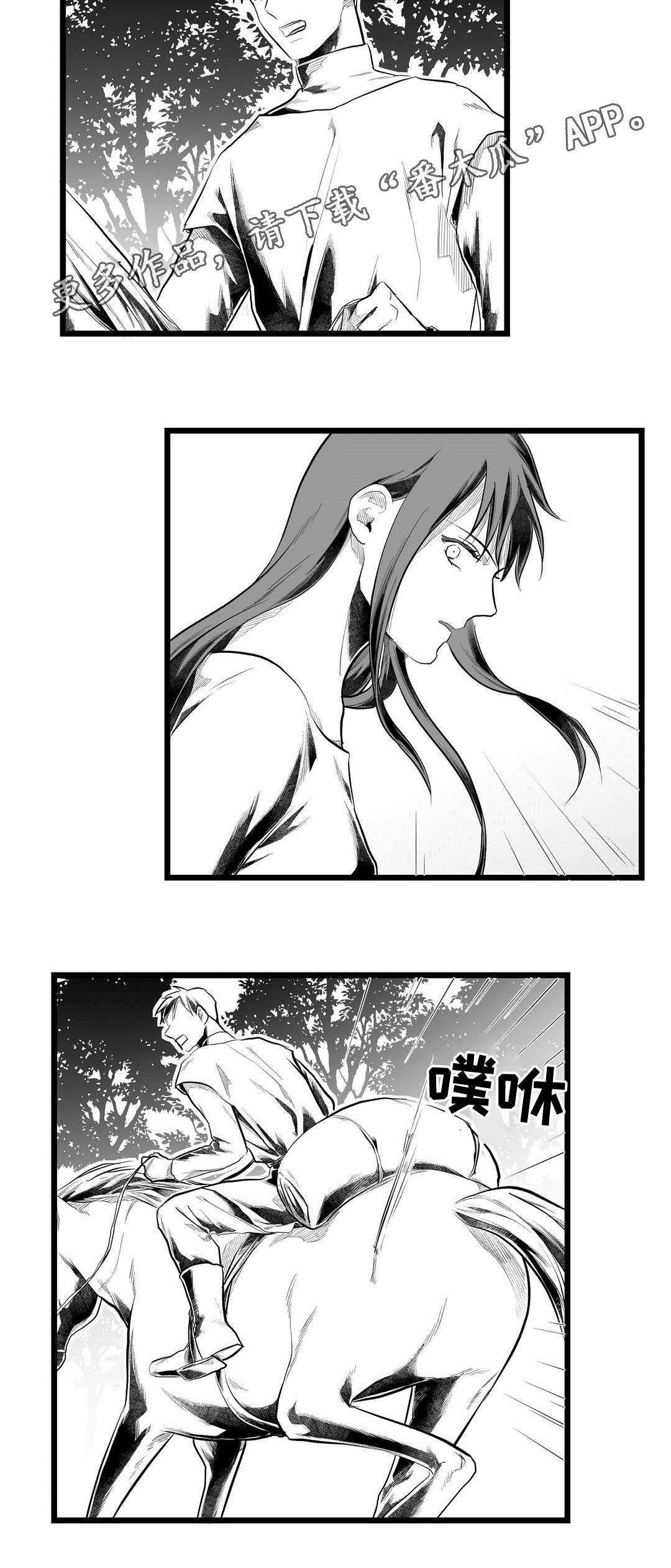 《巫师与王子》第85章遇袭 第17页