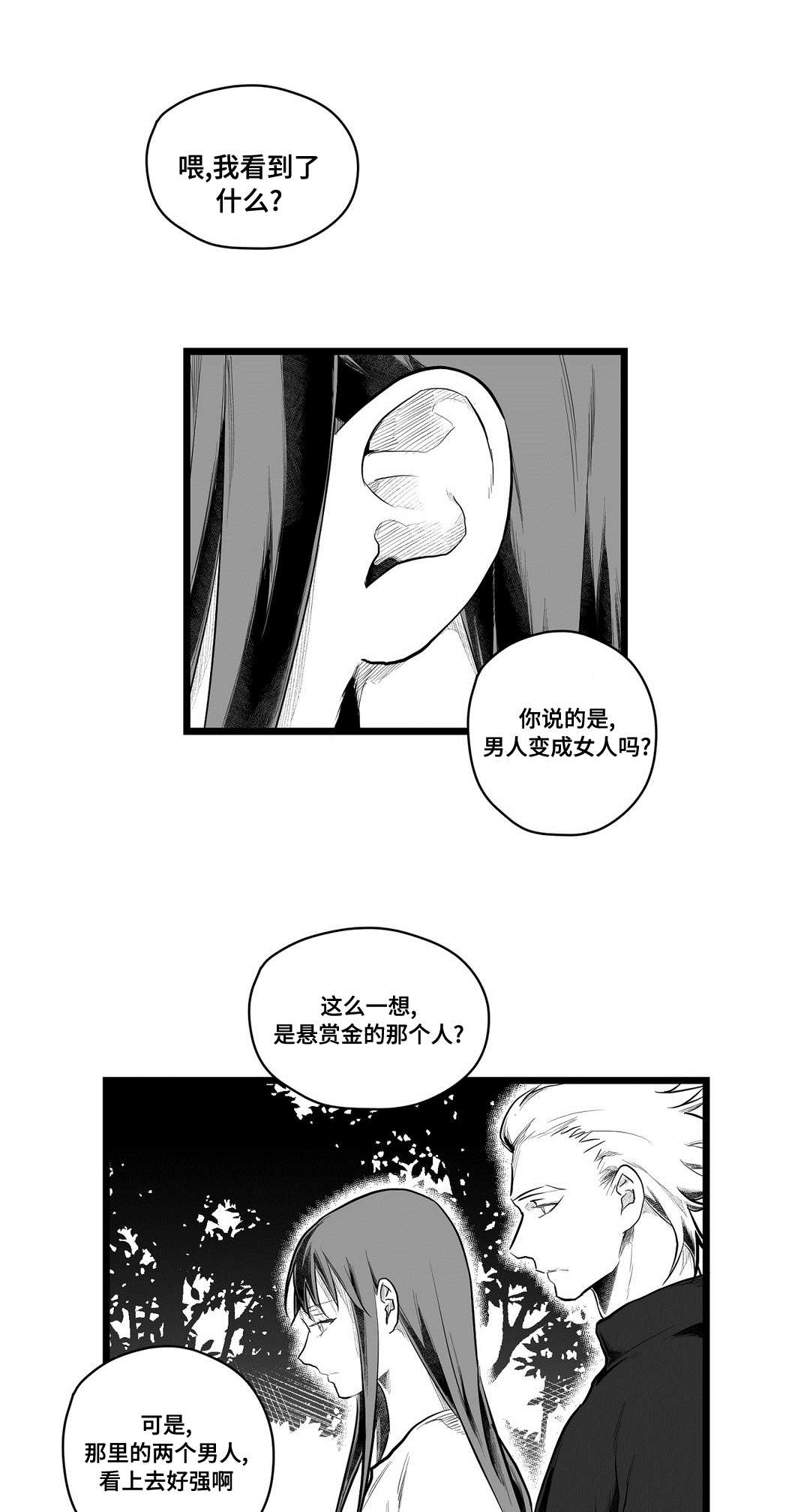 《巫师与王子》第85章遇袭 第1页