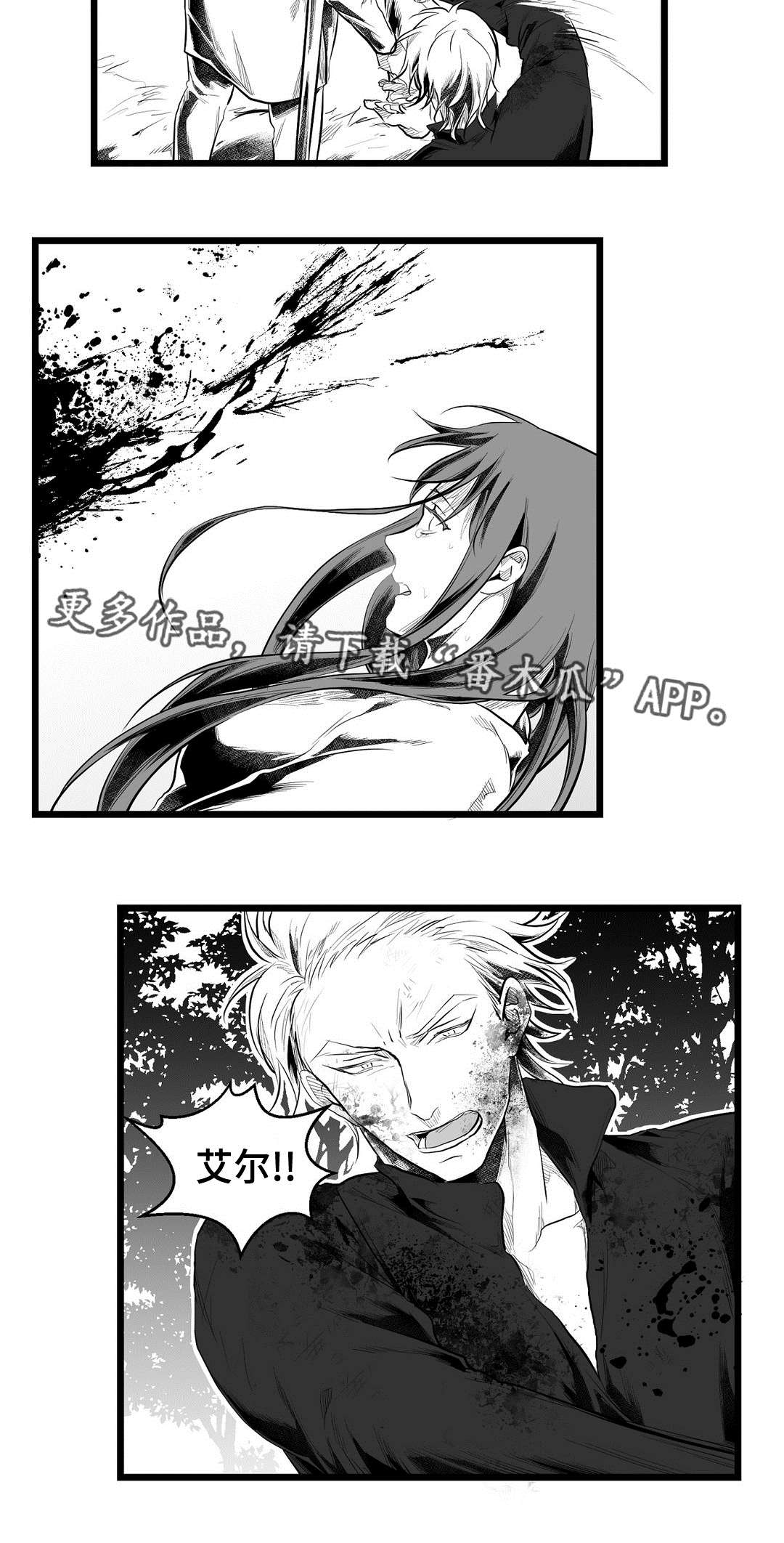 《巫师与王子》第87章抓住 第10页