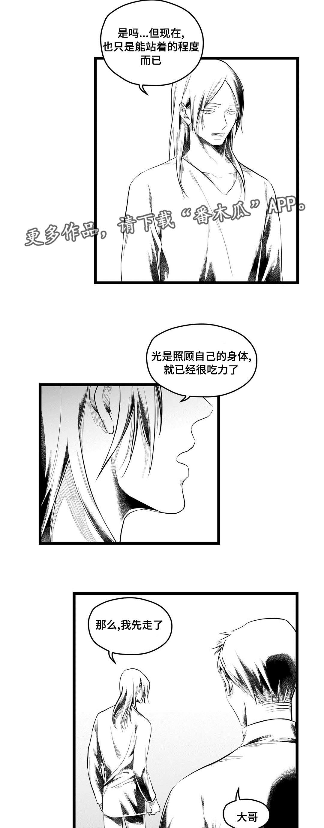 《巫师与王子》第86章病危 第15页