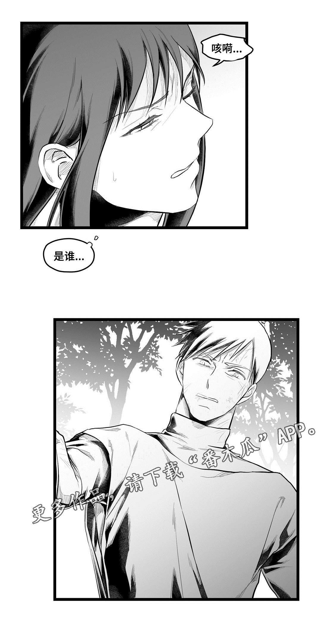 《巫师与王子》第86章病危 第23页