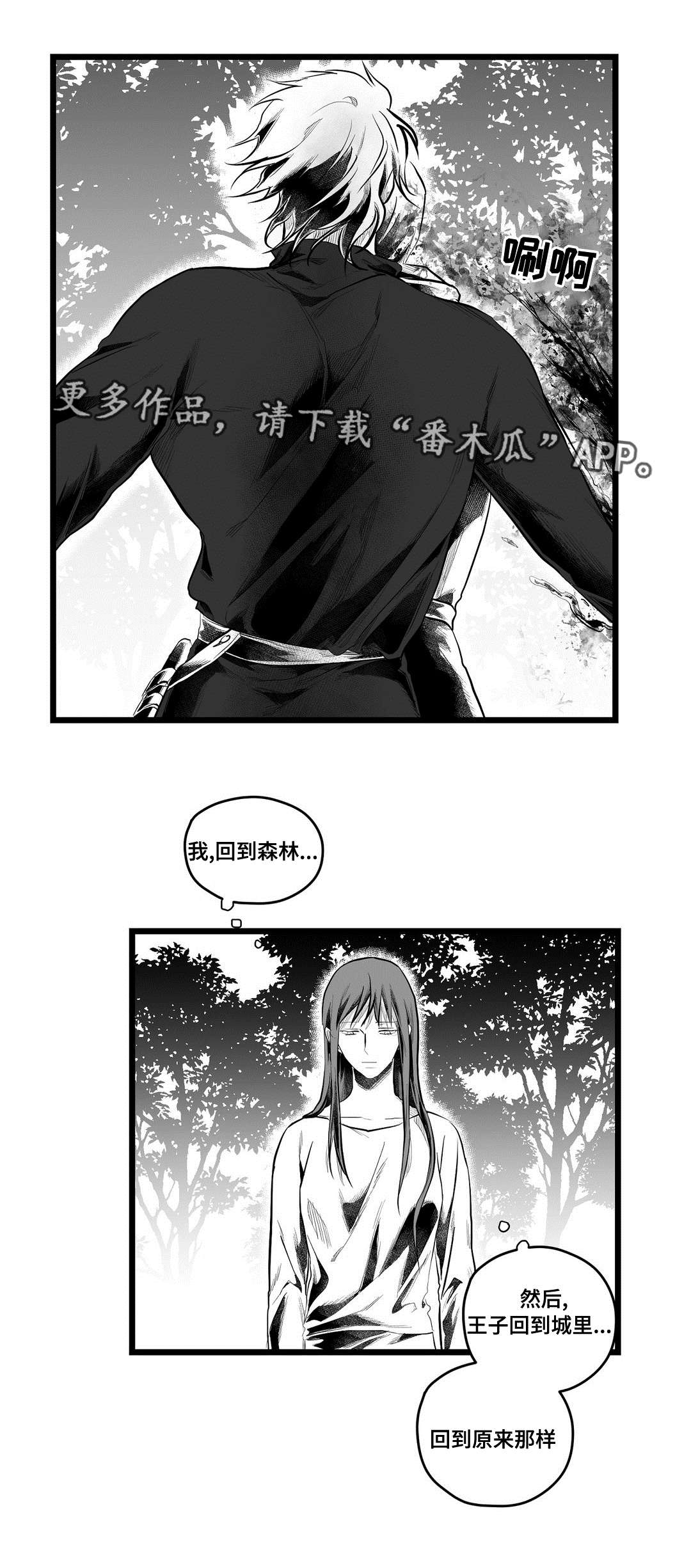 《巫师与王子》第86章病危 第6页