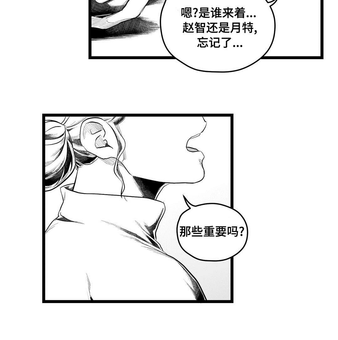 《巫师与王子》第88章带他走 第10页