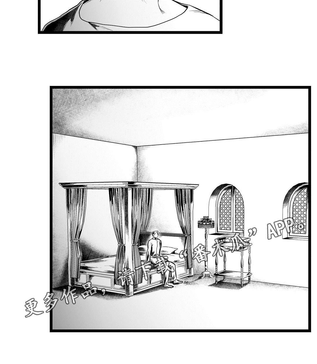 《巫师与王子》第88章带他走 第13页