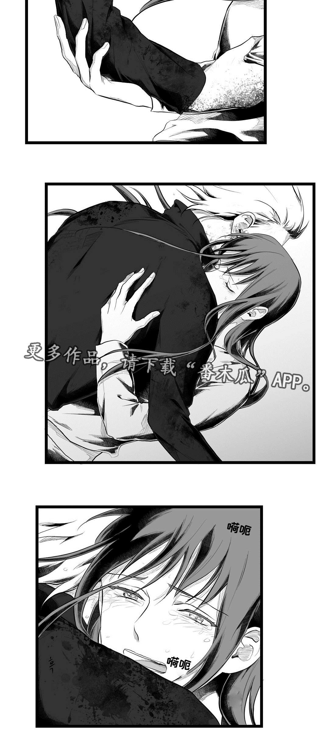 《巫师与王子》第88章带他走 第3页
