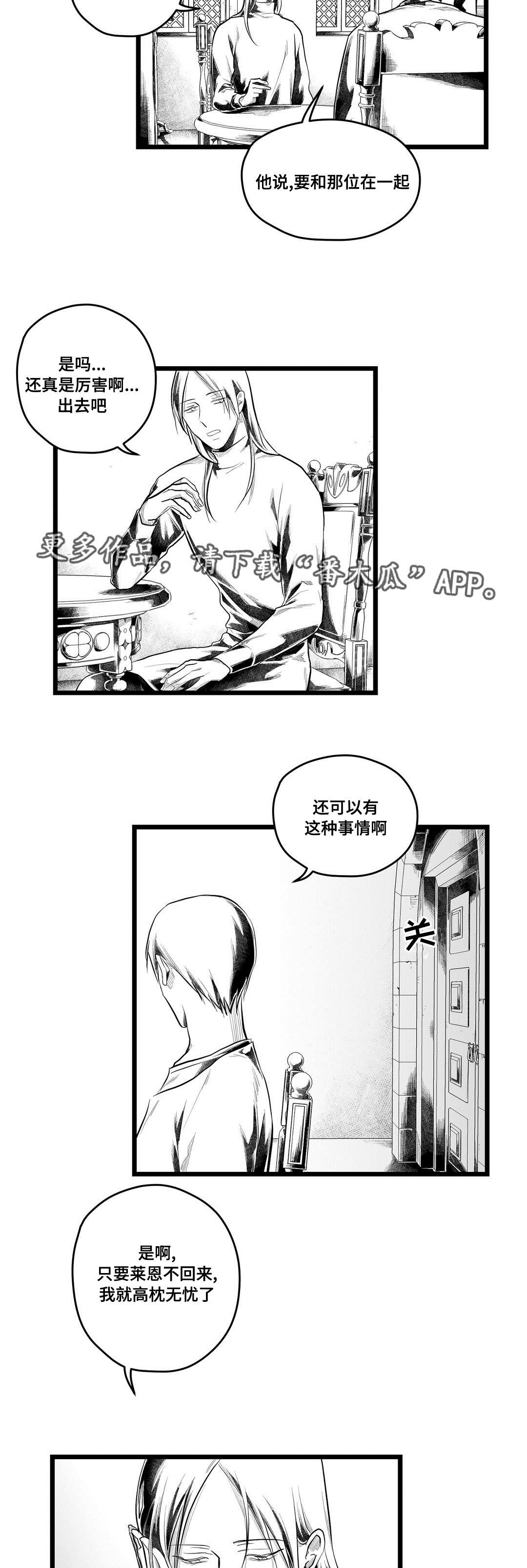 《巫师与王子》第90章得失 第14页