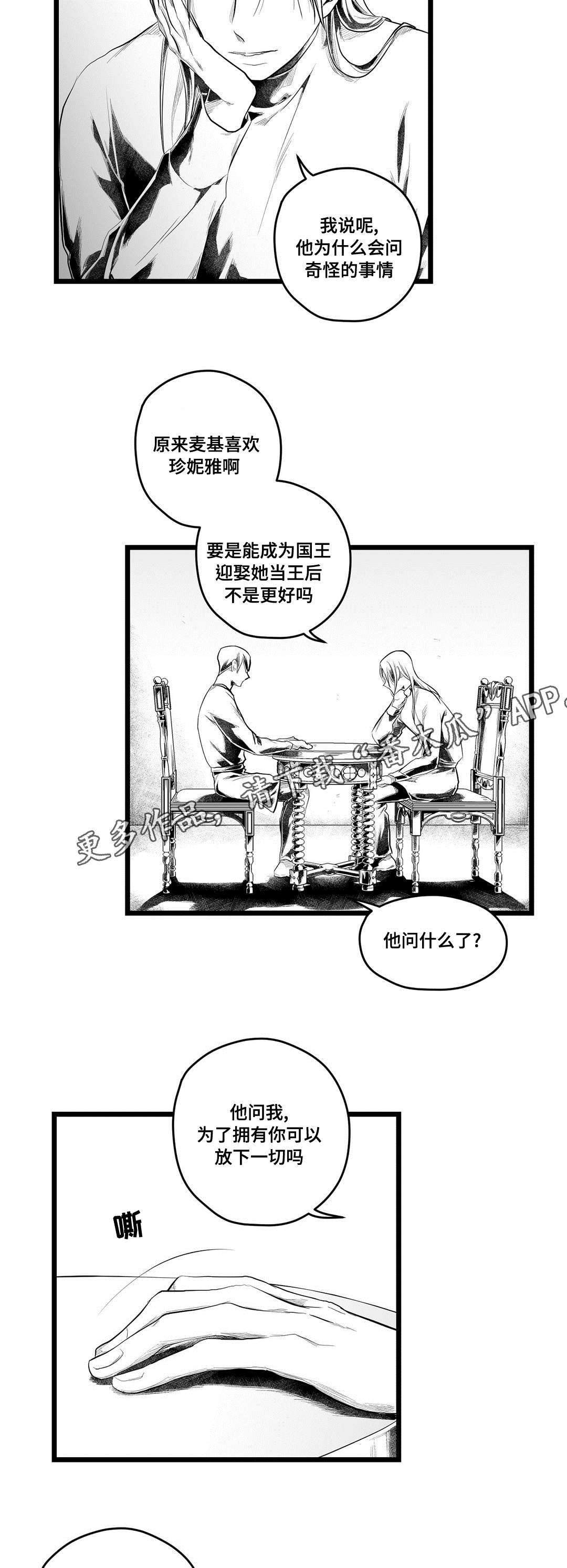 《巫师与王子》第90章得失 第15页