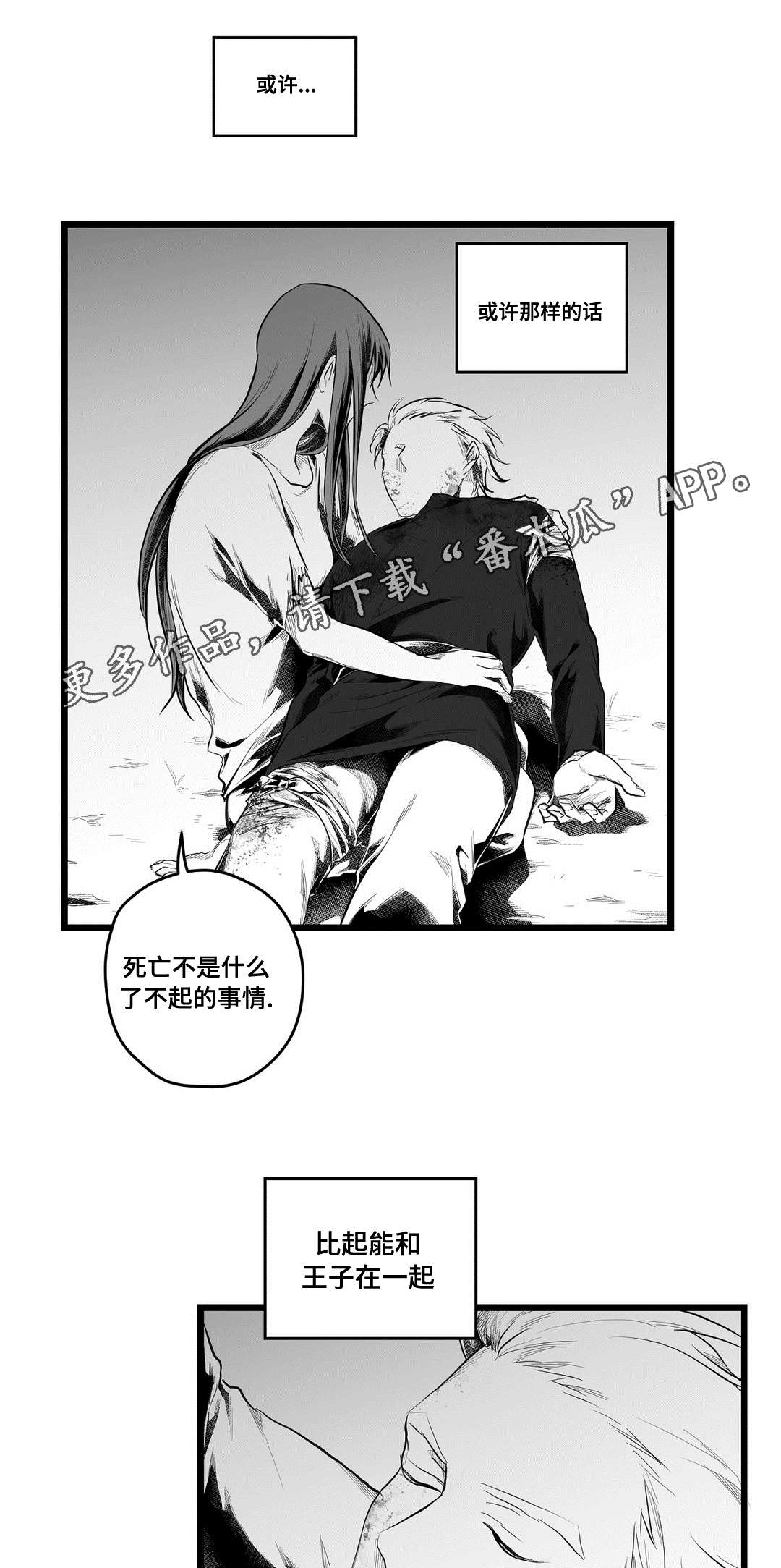 《巫师与王子》第90章得失 第5页