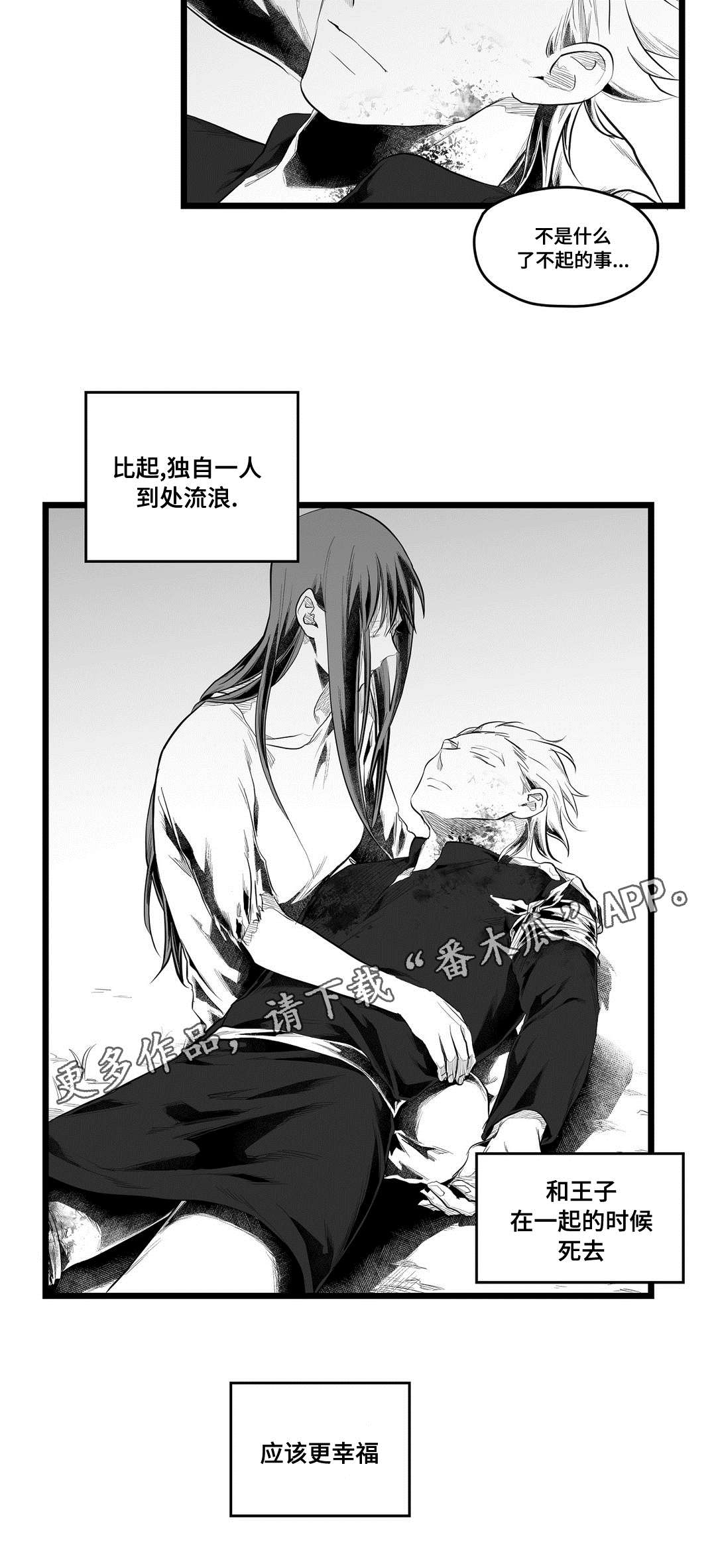 《巫师与王子》第90章得失 第6页