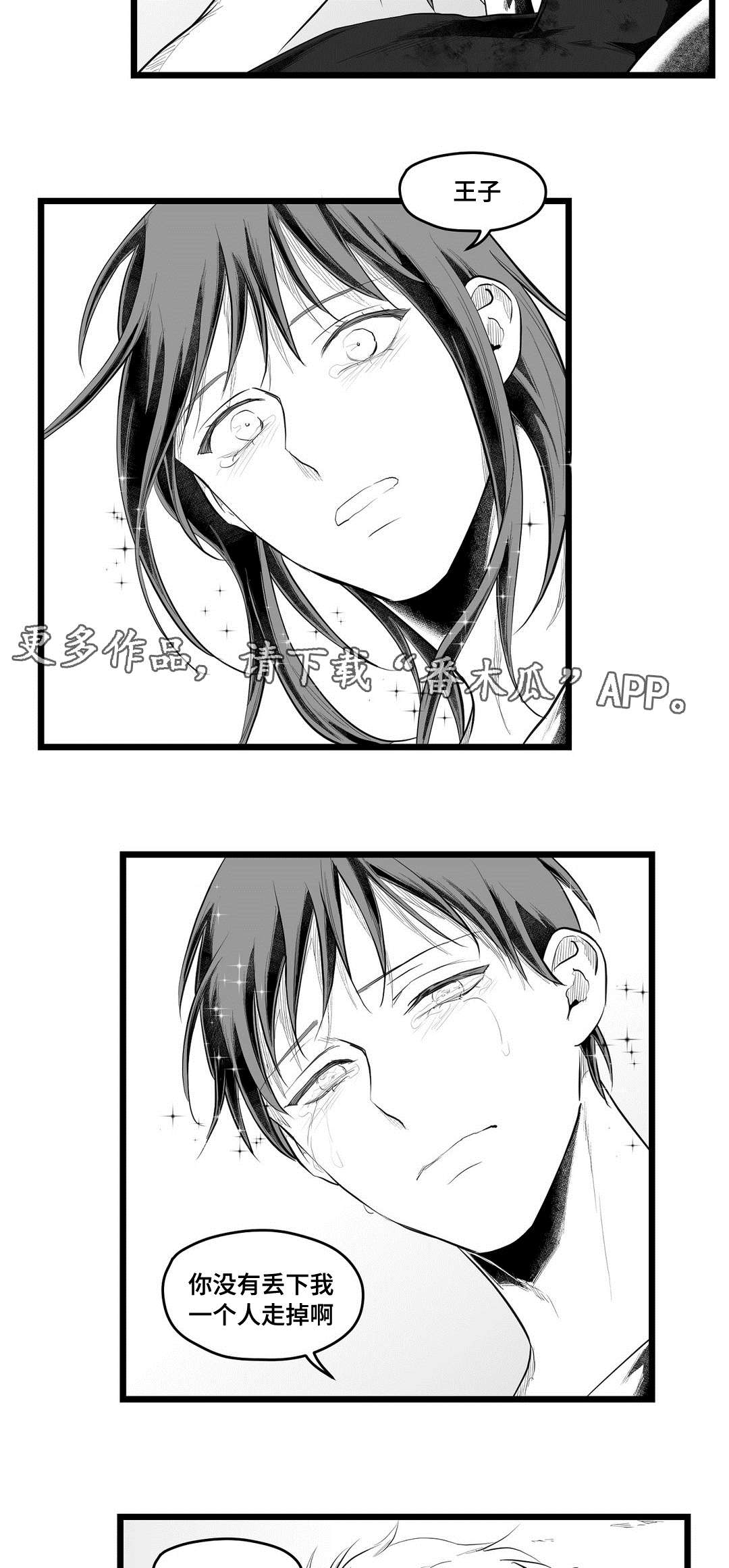 《巫师与王子》第90章得失 第9页