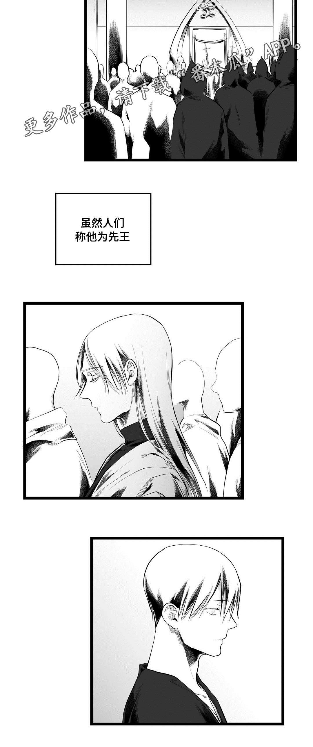 《巫师与王子》第91章未来 第2页