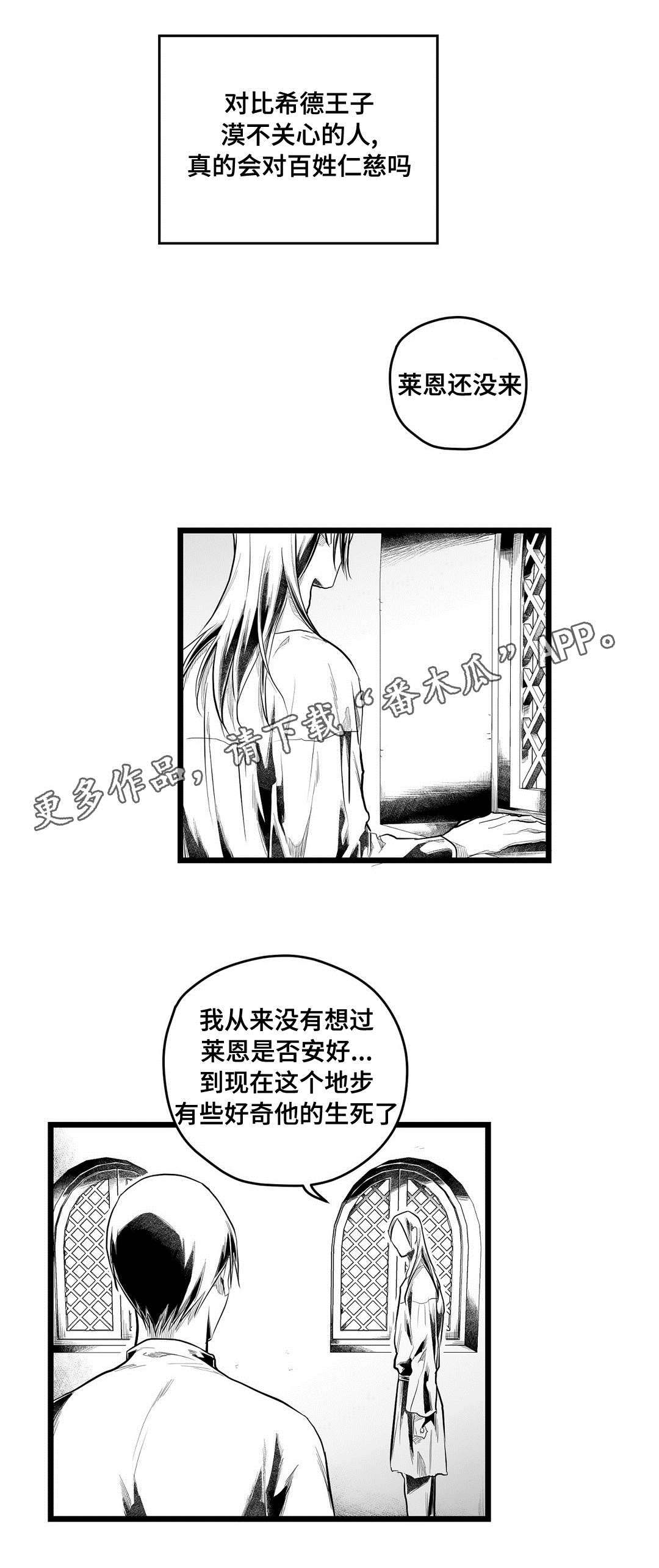 《巫师与王子》第91章未来 第3页