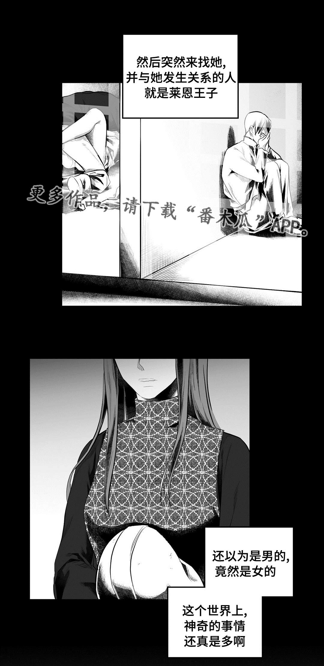 《巫师与王子》第91章未来 第6页