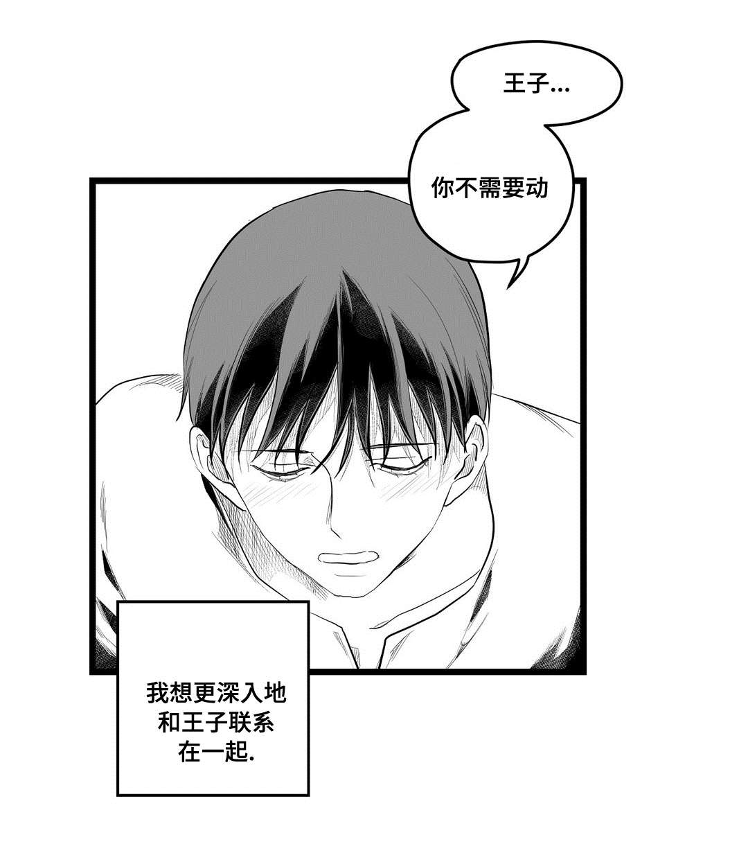 《巫师与王子》第92章只要你 第9页
