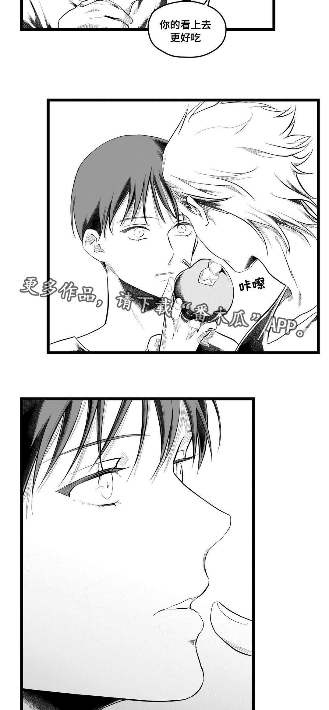《巫师与王子》第93章终章 第10页