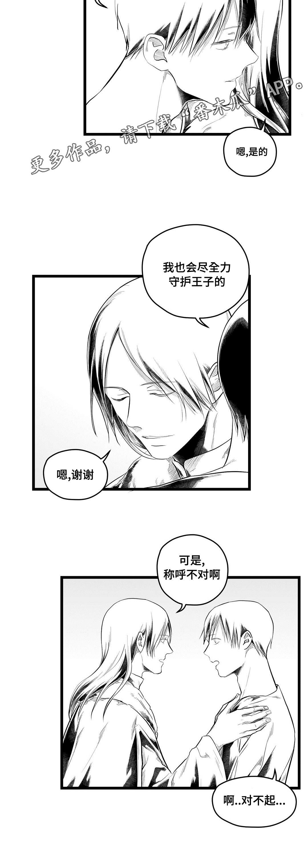 《巫师与王子》第93章终章 第15页