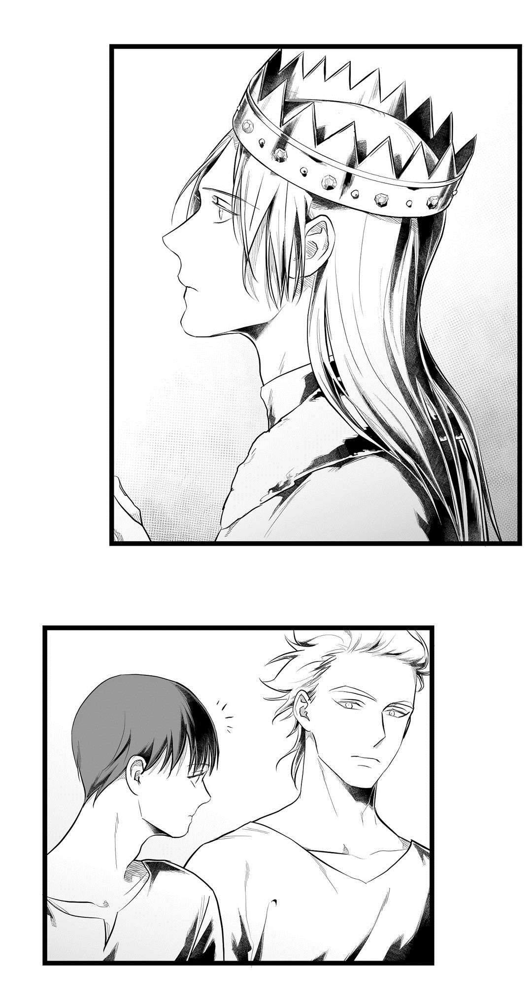 《巫师与王子》第93章终章 第3页