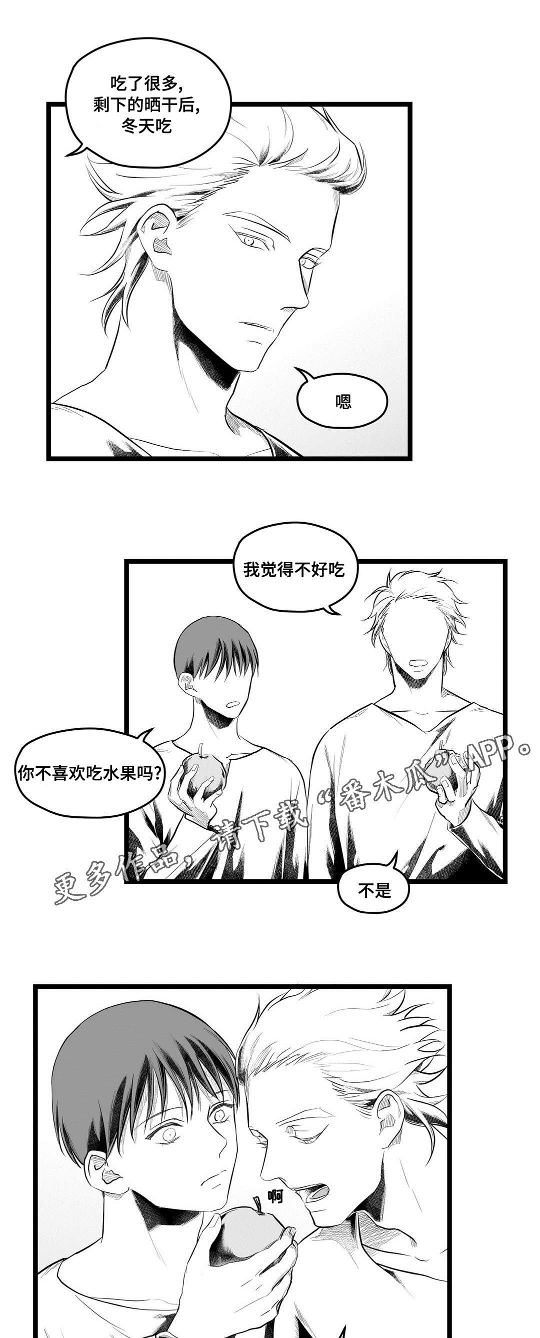 《巫师与王子》第93章终章 第9页