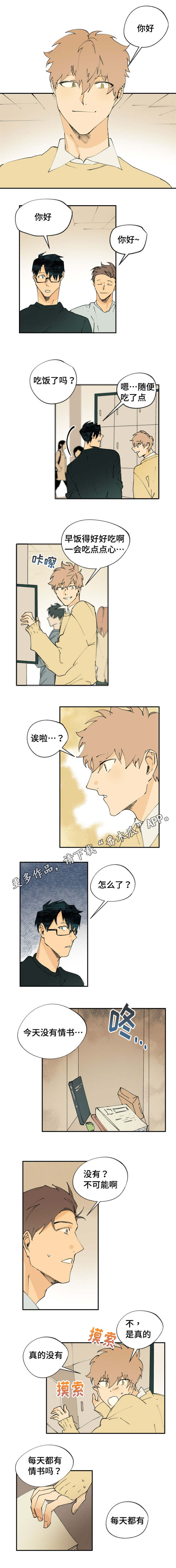 《贤的法则》第9章要安慰他吗 第1页