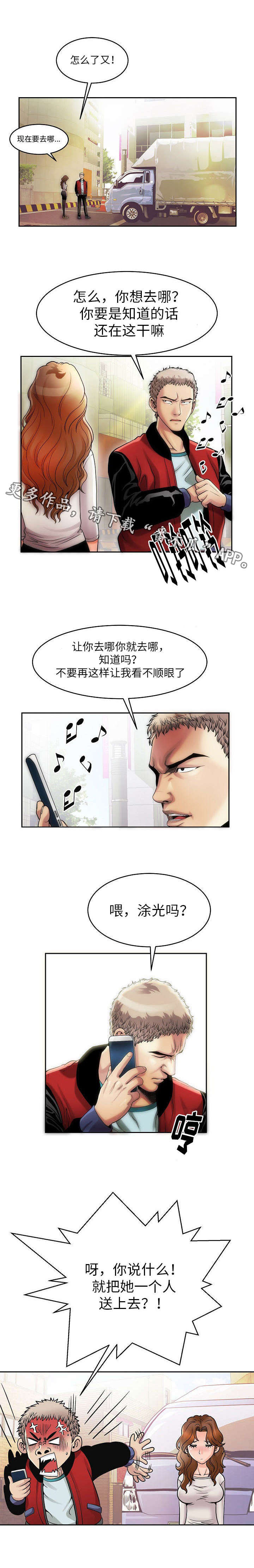 《交易条件》第6章放松 第3页