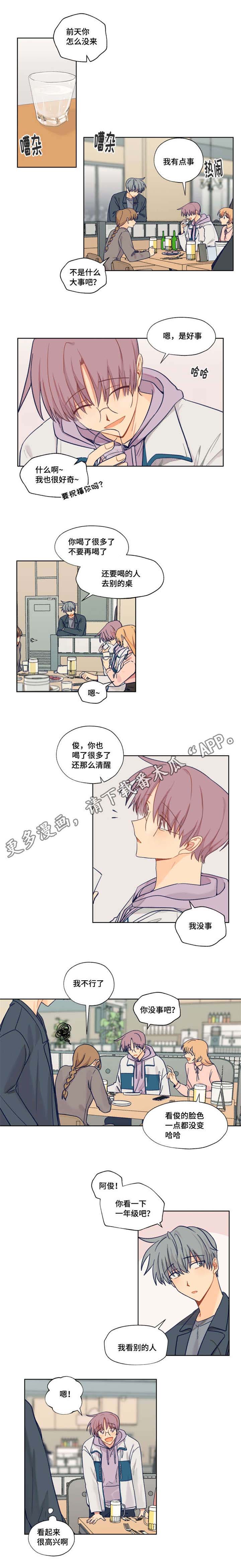 《契约对象》第10章交往也不错 第2页