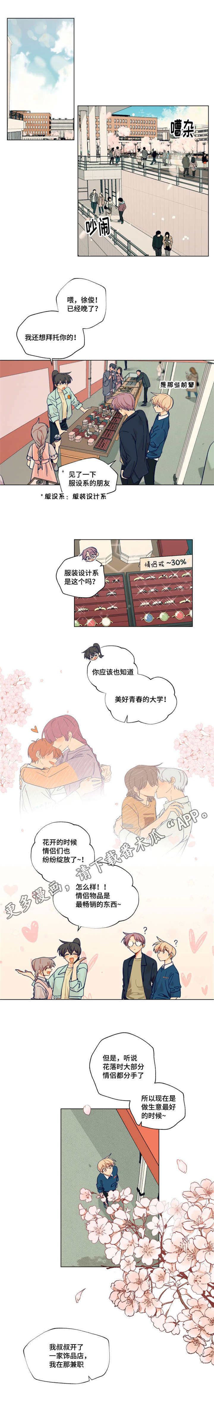 《契约对象》第22章熬夜 第7页