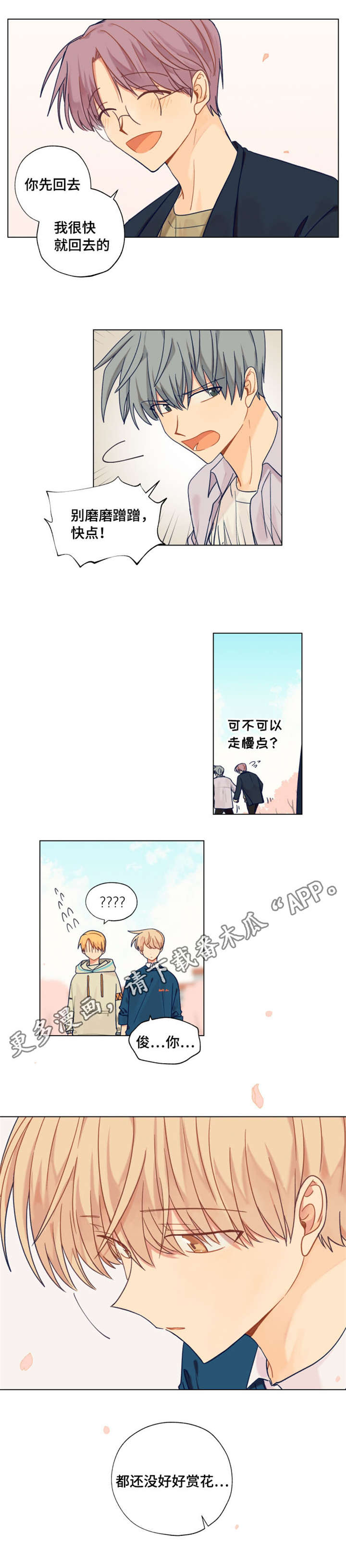 《契约对象》第23章留学 第2页
