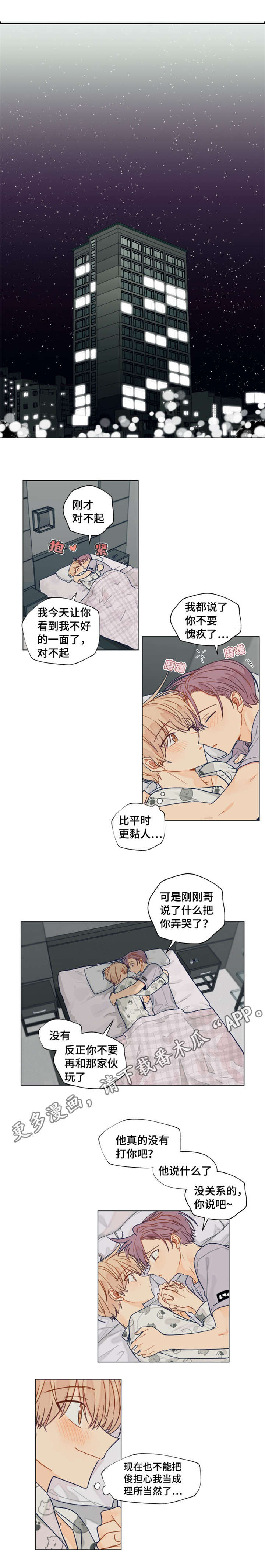 《契约对象》第32章巧合 第1页
