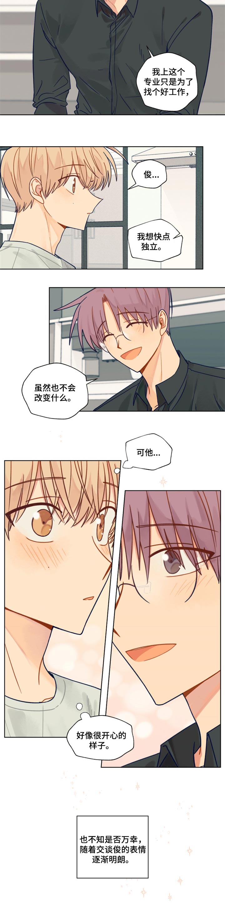 《契约对象》第42章改变 第5页