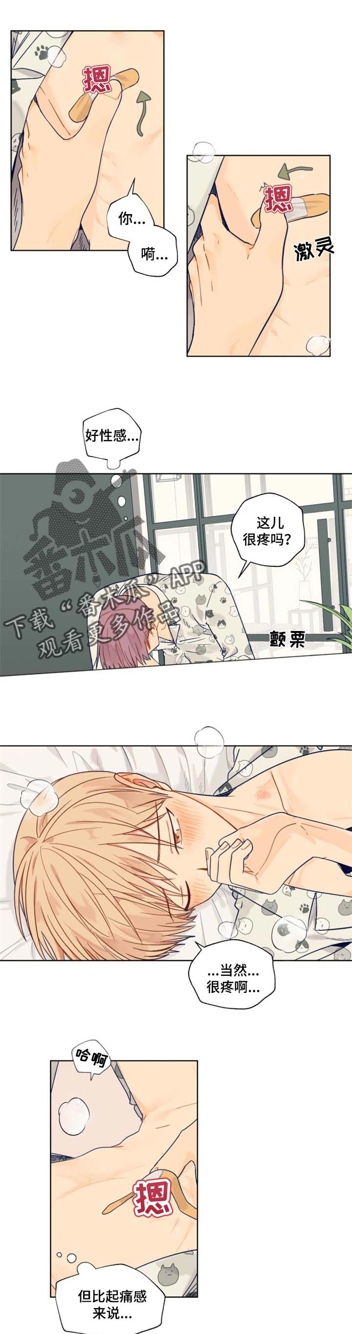 《契约对象》第43章特意 第7页