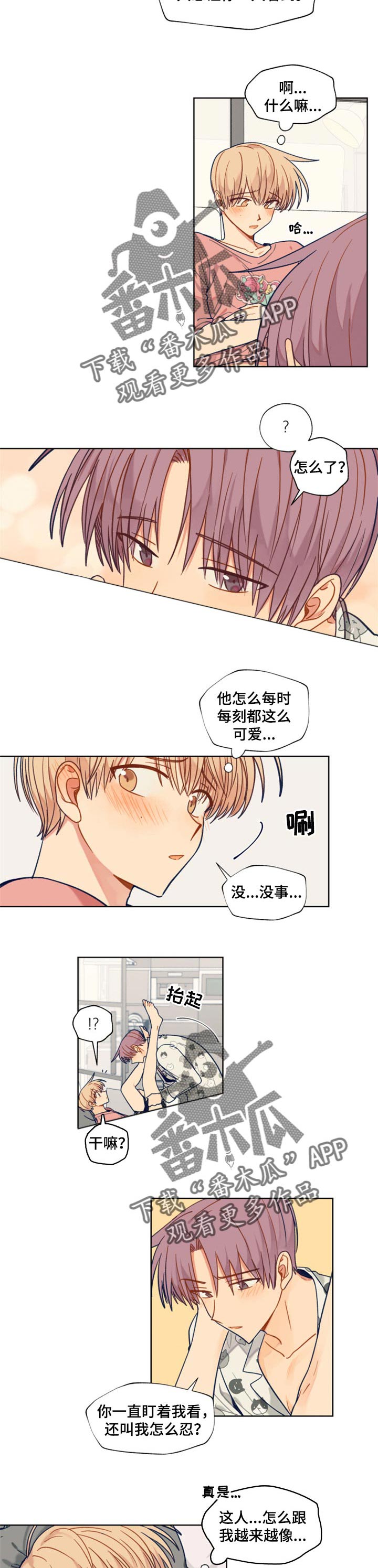 《契约对象》第51章眼镜的意义 第2页