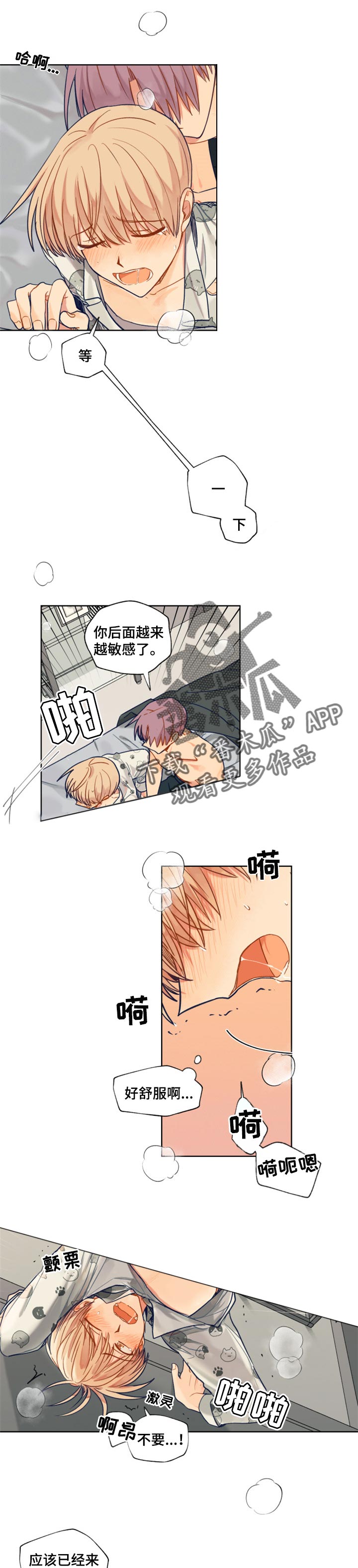 《契约对象》第64章主导 第5页