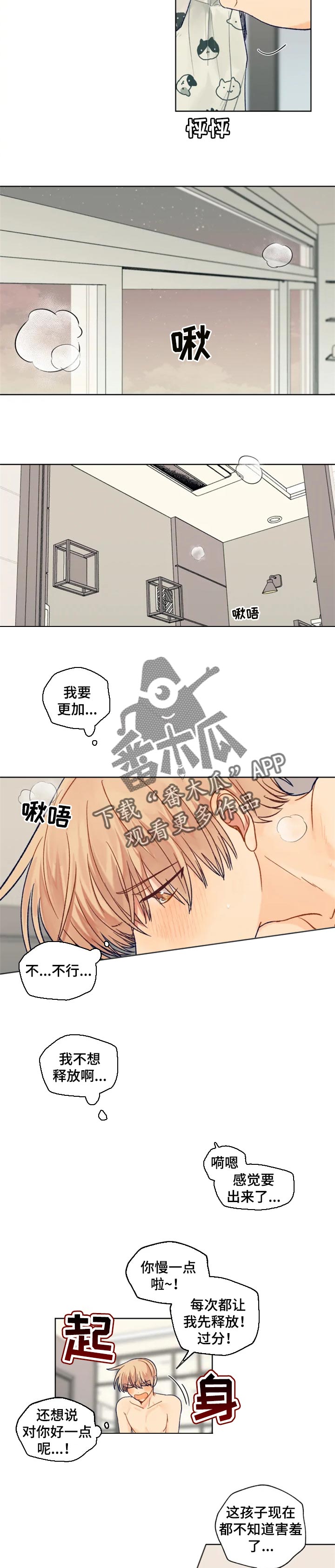 《契约对象》第83章生命中的光 第10页