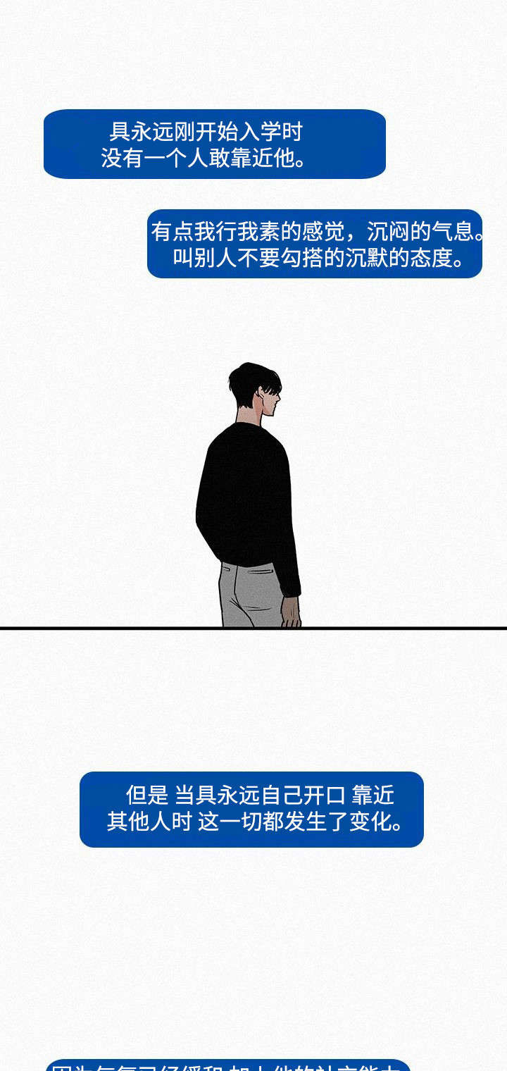 《迷画人》第2章和以前一样 第5页