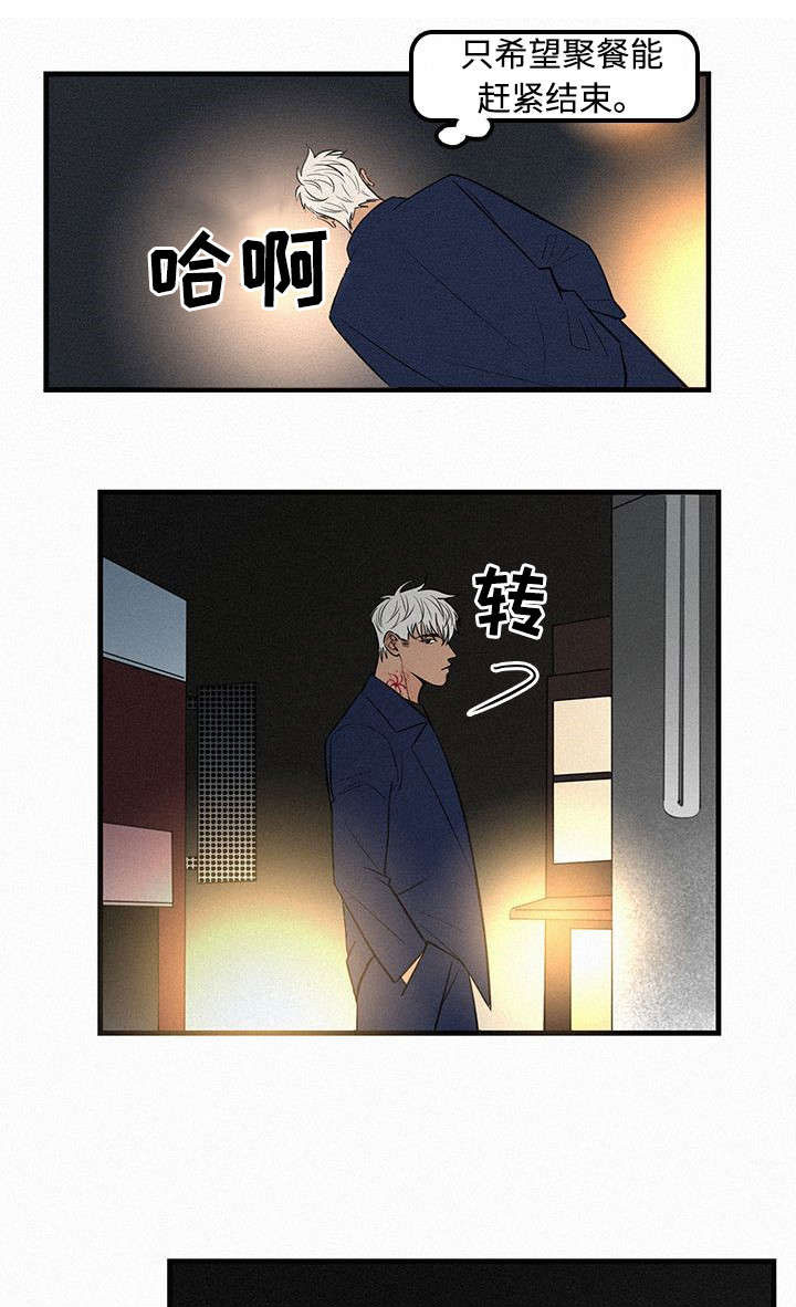 《迷画人》第6章她要结婚了 第5页