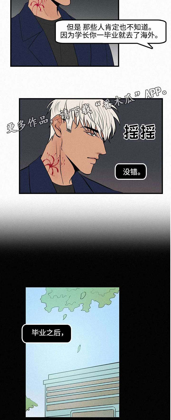 《迷画人》第9章她的消息 第8页