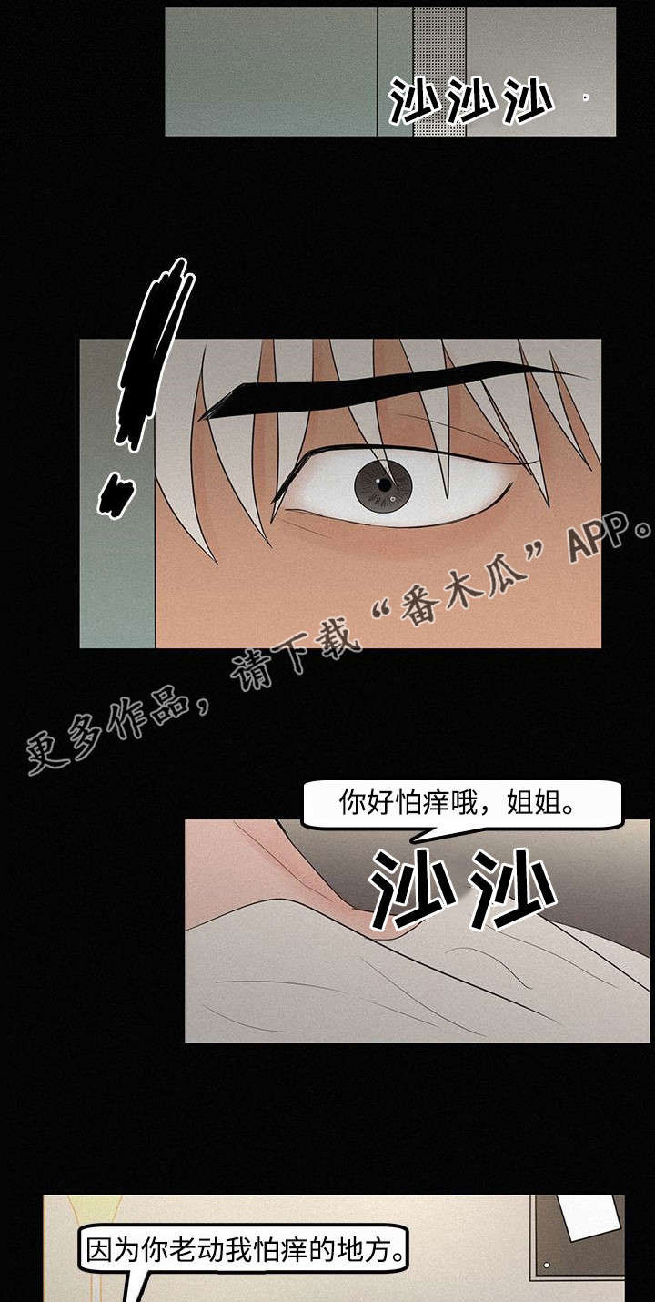 《迷画人》第8章难以置信 第11页