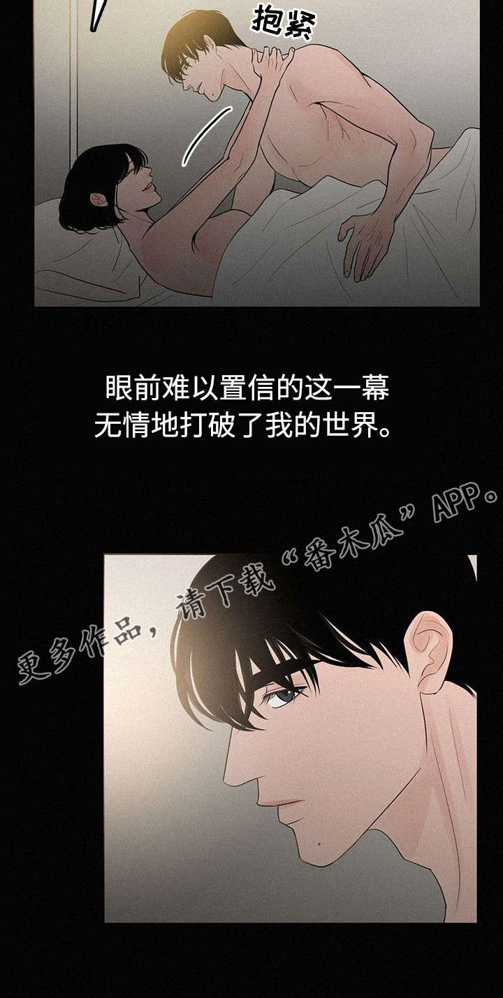 《迷画人》第8章难以置信 第12页