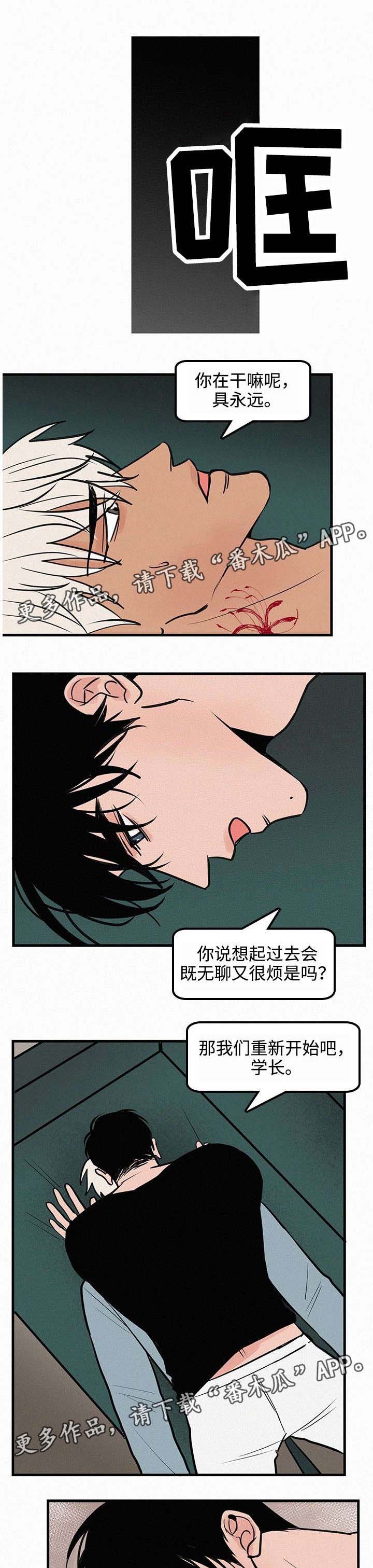 《迷画人》第30章重新开始 第5页