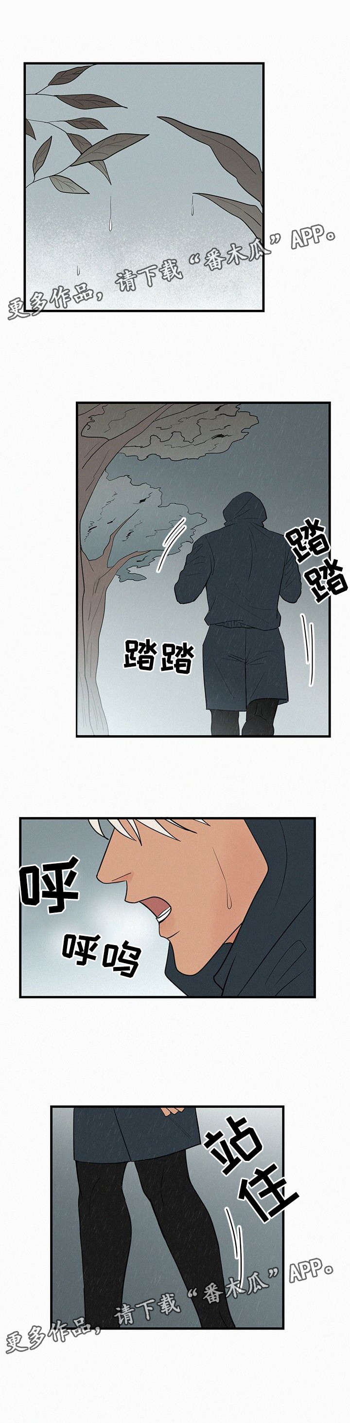 《迷画人》第31章我爱你，学长 第5页