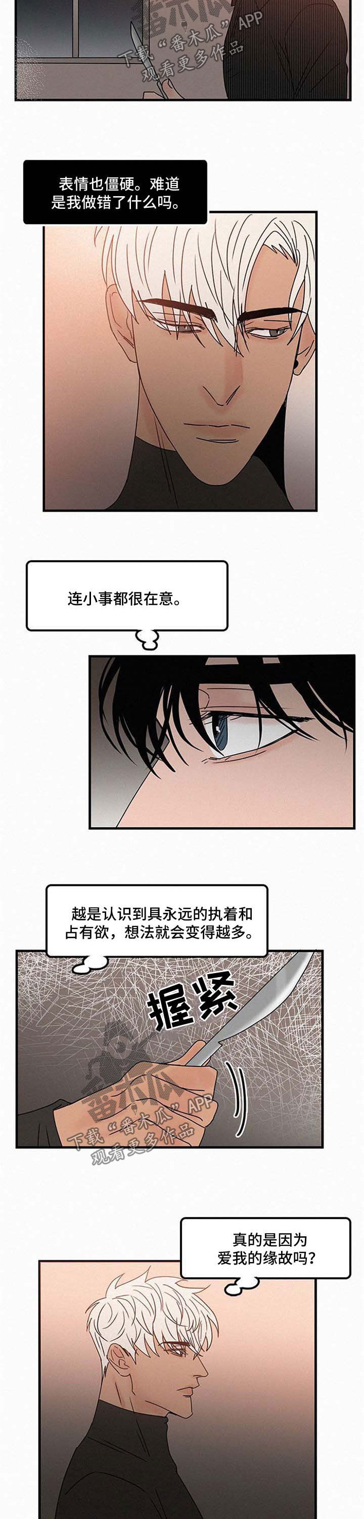 《迷画人》第38章怀疑 第2页
