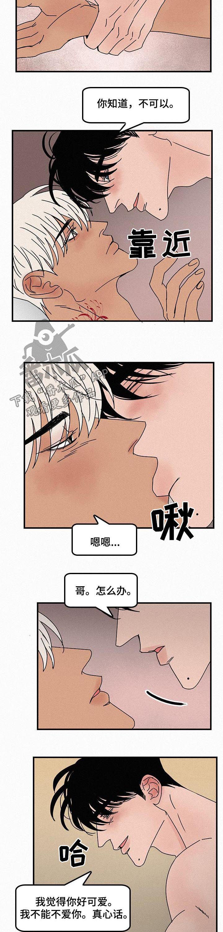 《迷画人》第58章展会 第3页