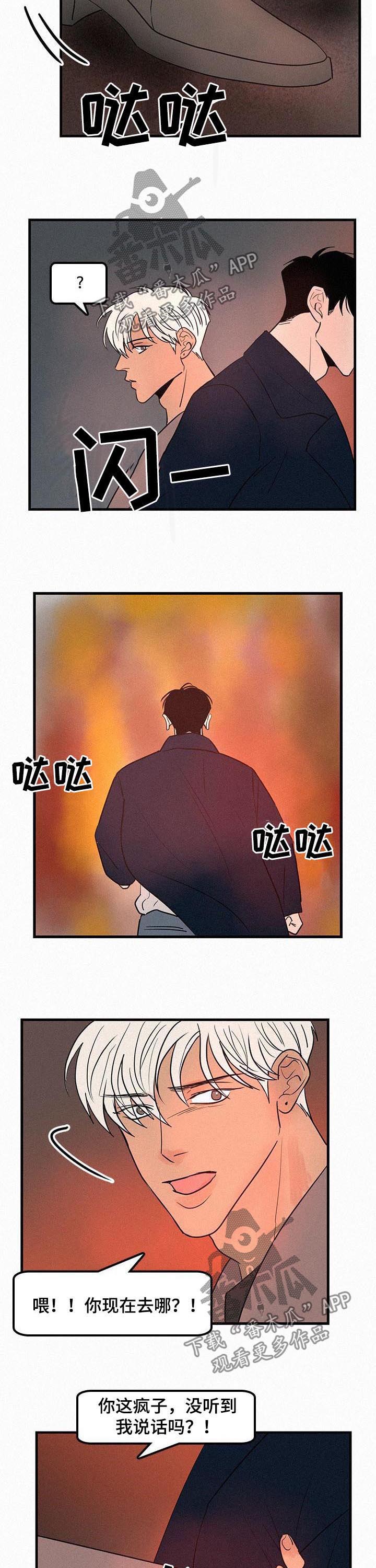 《迷画人》第65章没爱过 第7页
