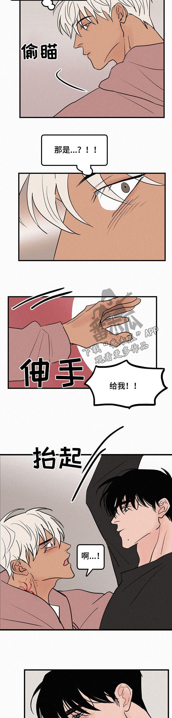 《迷画人》第69章番外丢人 第5页