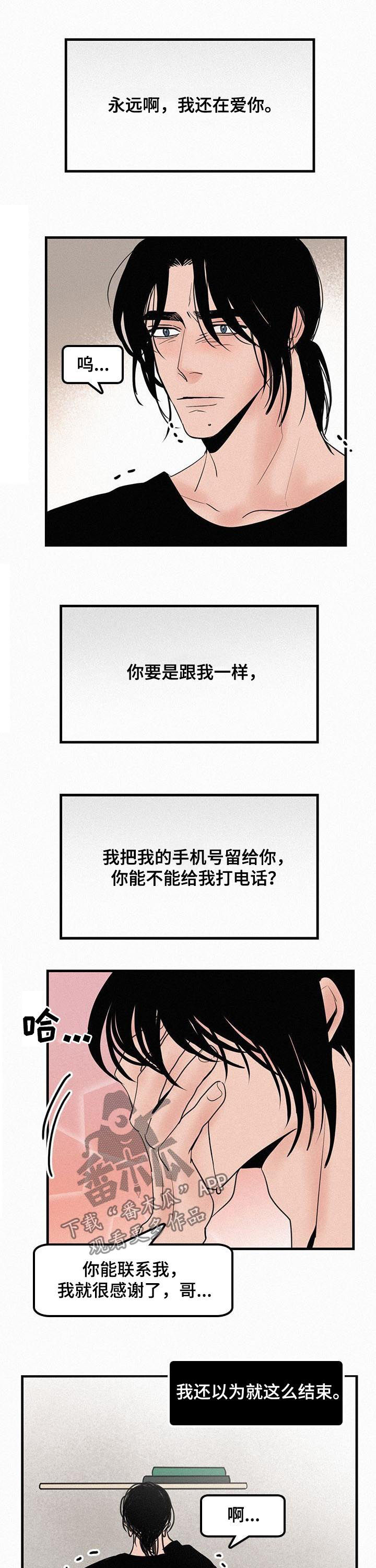 《迷画人》第67章冬去春来（完结） 第5页