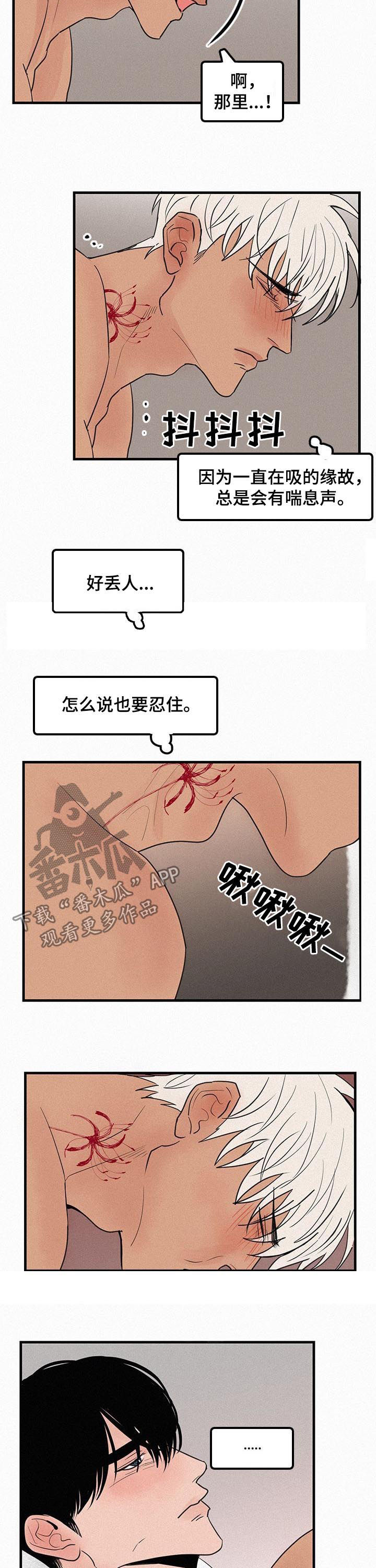 《迷画人》第70章番外差点疯掉 第2页