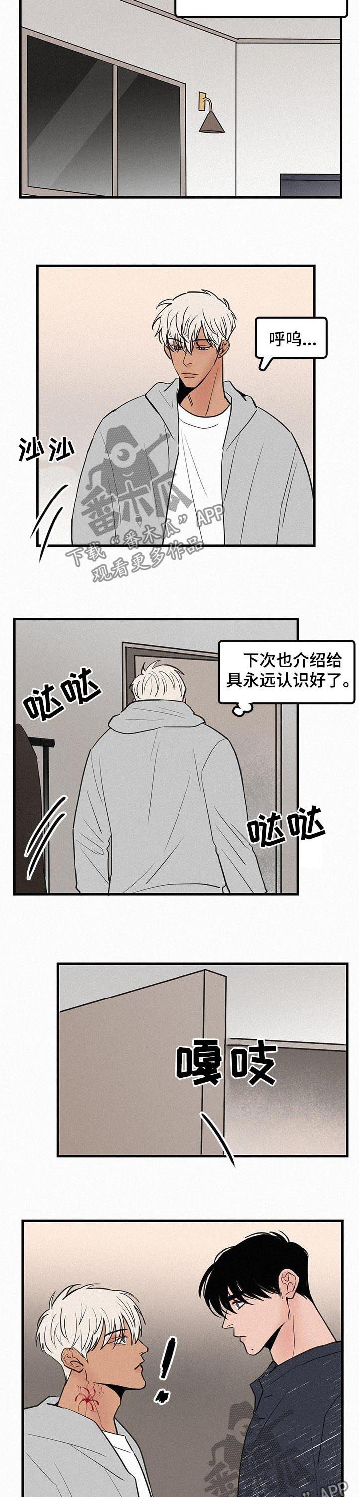 《迷画人》第72章番外还在爱你 第2页